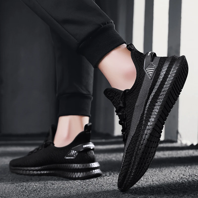 Tênis Masculino Trançado 2025: - Men Shoes Loafers avaliação e preço