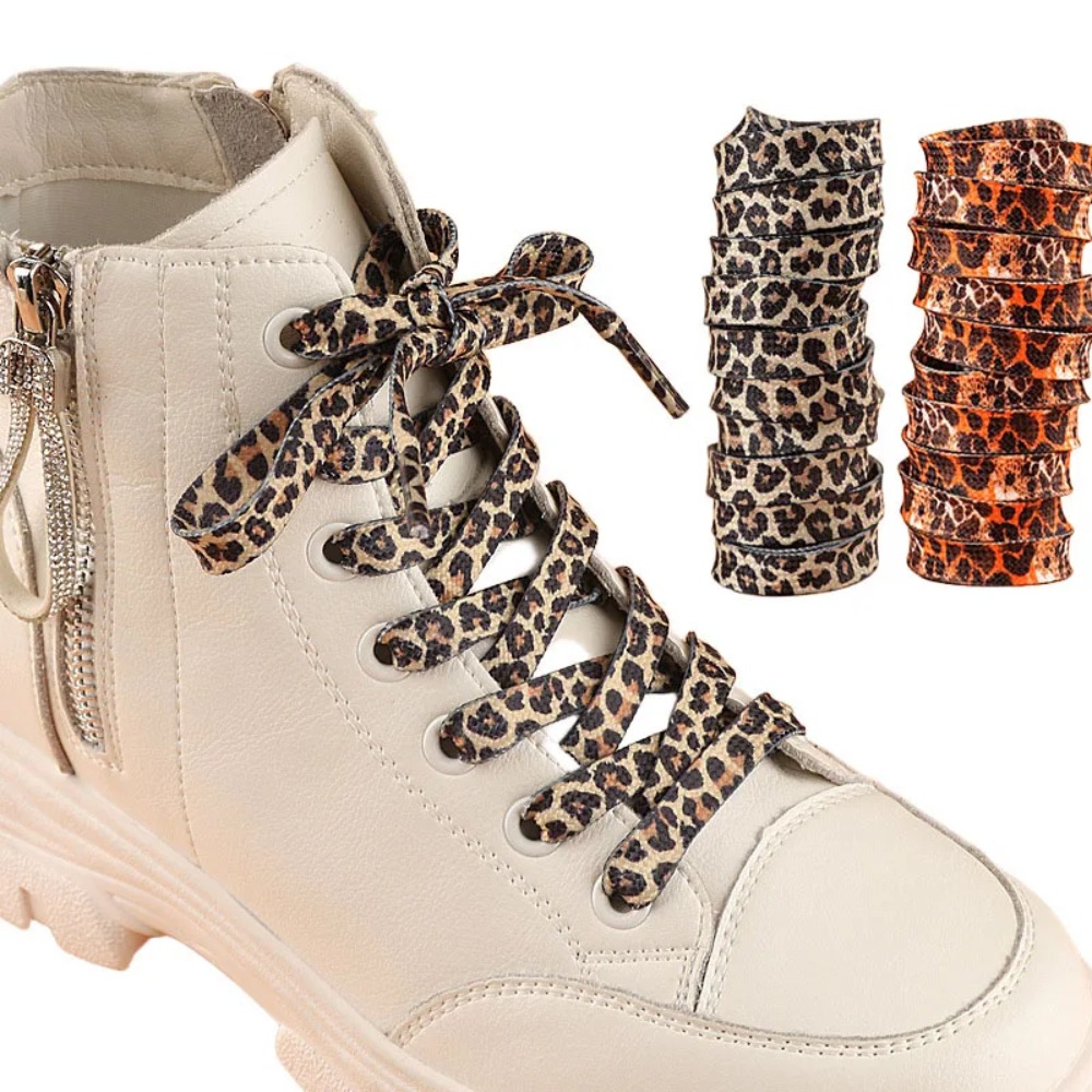 1 par de cadarços clássicos co - Men Shoes Kinds avaliação e preço