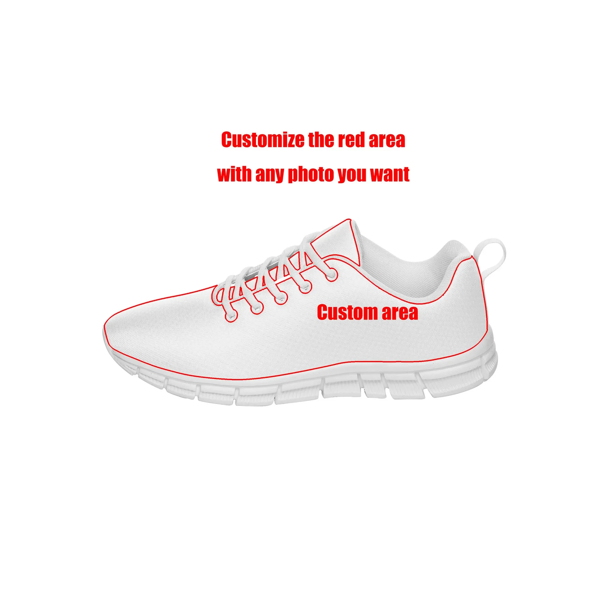 Tênis esportivos brancos anime - Men'S Shoes Black And White avaliação e preço