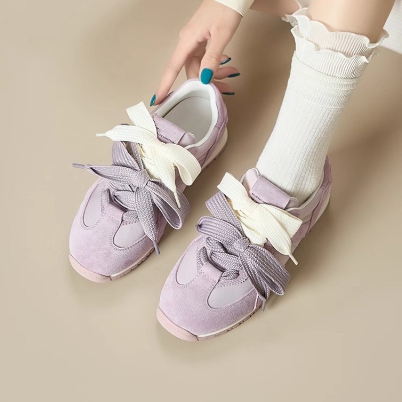 Sapatos femininos casuais de c - Casual Sneaker Low avaliação e preço