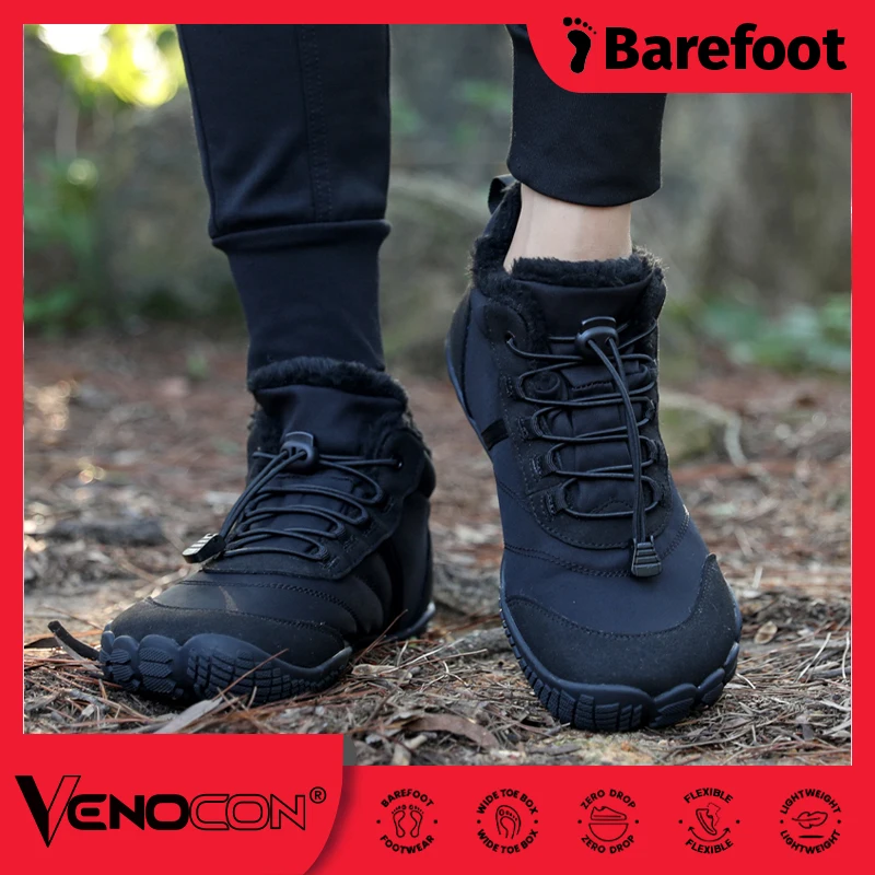 VenOCON-Wide Toecbox Barefoot  - Men'S Shoes For Wide Feet avaliação e preço