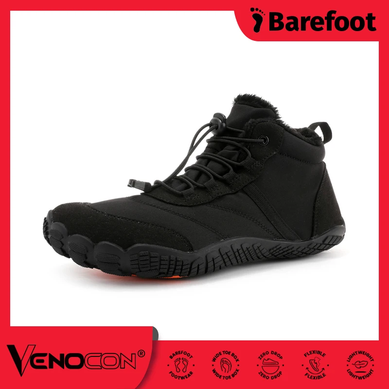 VenOCON-Wide Toecbox Barefoot  - Men'S Shoes For Wide Feet avaliação e preço