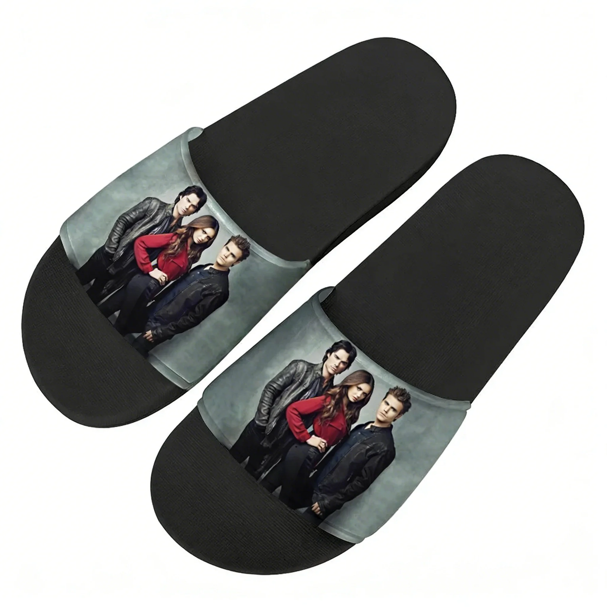 Chinelos The Vampire Diaries,  - Men'S Shoes In Style avaliação e preço