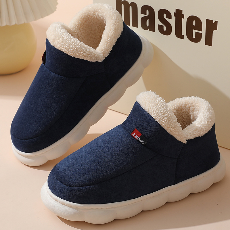 Inverno casual casa sapatos pa - Men Shoes Casual avaliação e preço