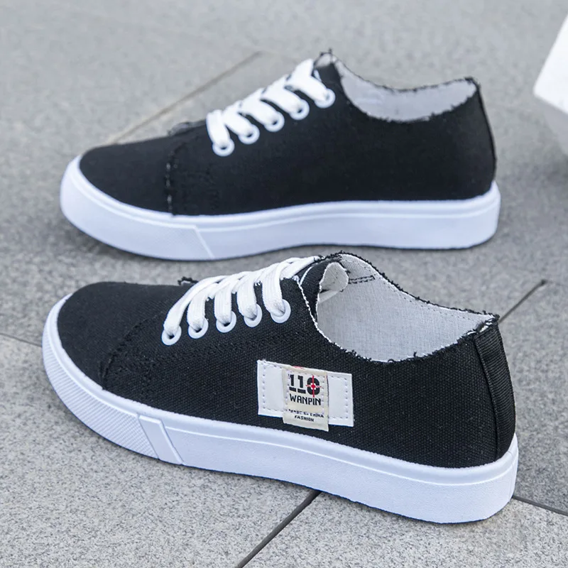 Tênis Feminino de Lona Cano Ba - Men'S Shoes In Style avaliação e preço