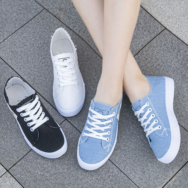Tênis Feminino de Lona Cano Ba - Men'S Shoes In Style avaliação e preço