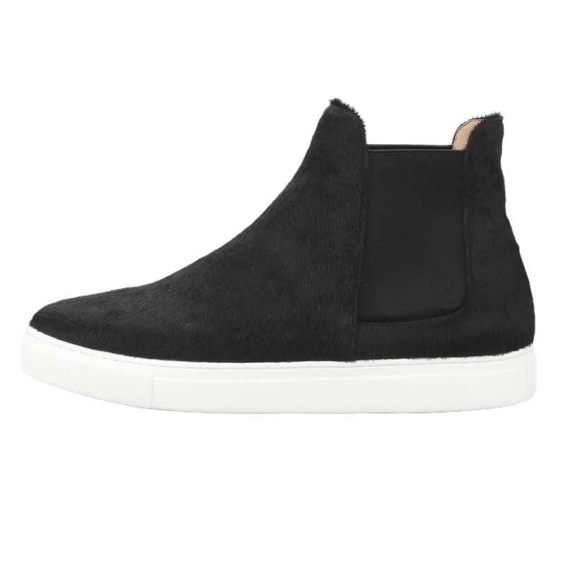 Pieritar estilos de inverno sa - Men'S Shoes Black And White avaliação e preço
