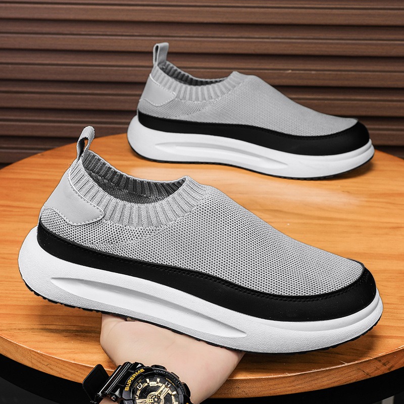 2025 novos sapatos masculinos  - Men Shoes Loafers avaliação e preço