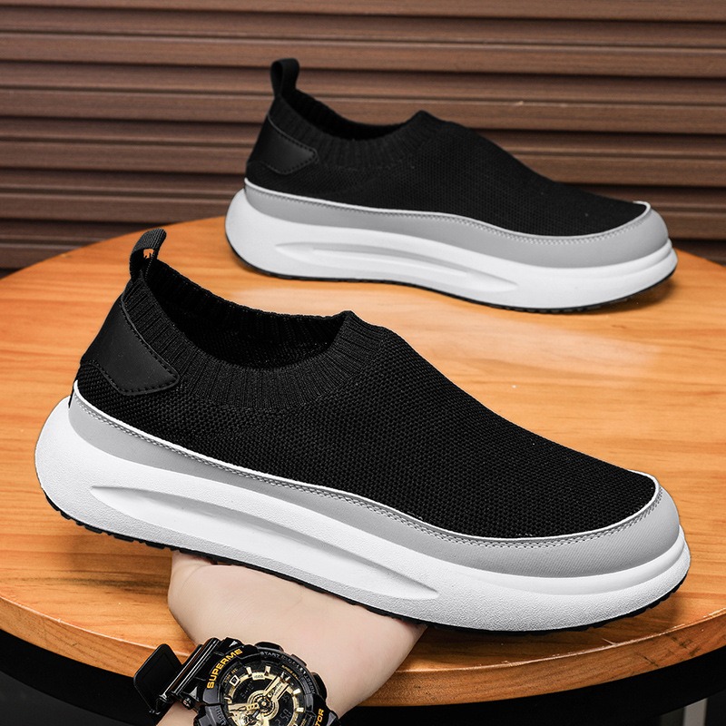 2025 novos sapatos masculinos  - Men Shoes Loafers avaliação e preço