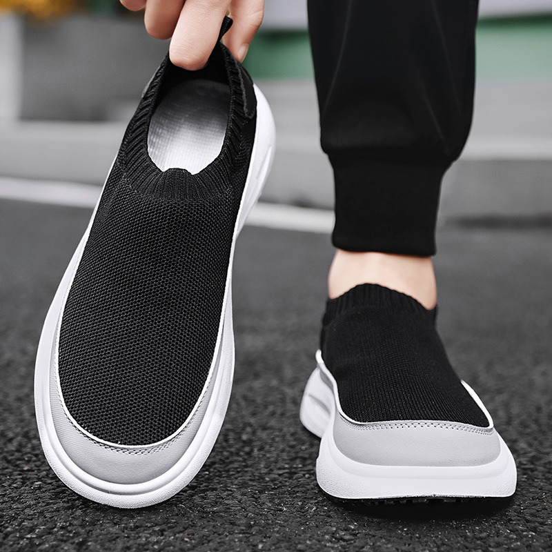 2025 novos sapatos masculinos  - Men Shoes Loafers avaliação e preço