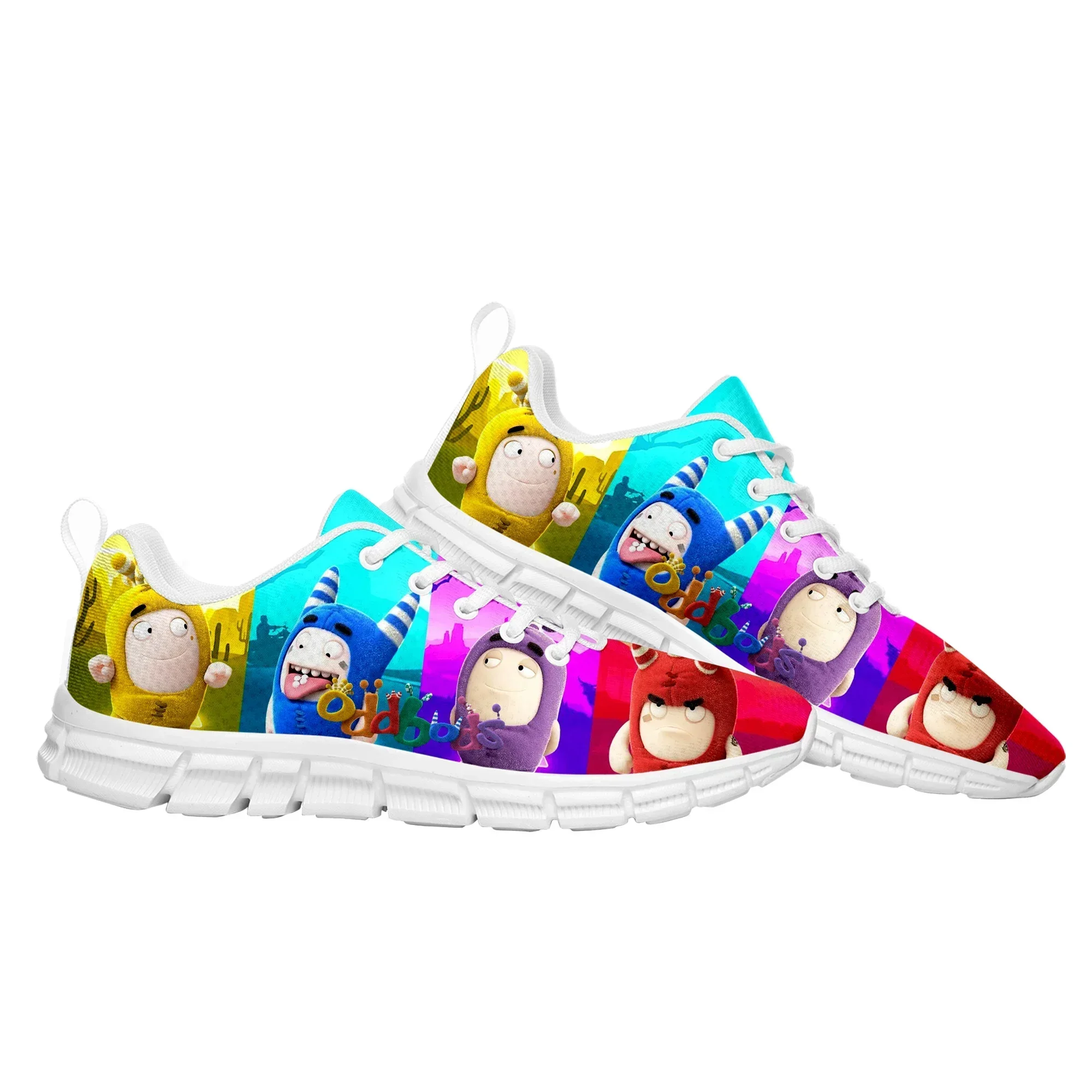 Oddbods Tênis Esportivos Mascu - Men Shoes Singapore avaliação e preço