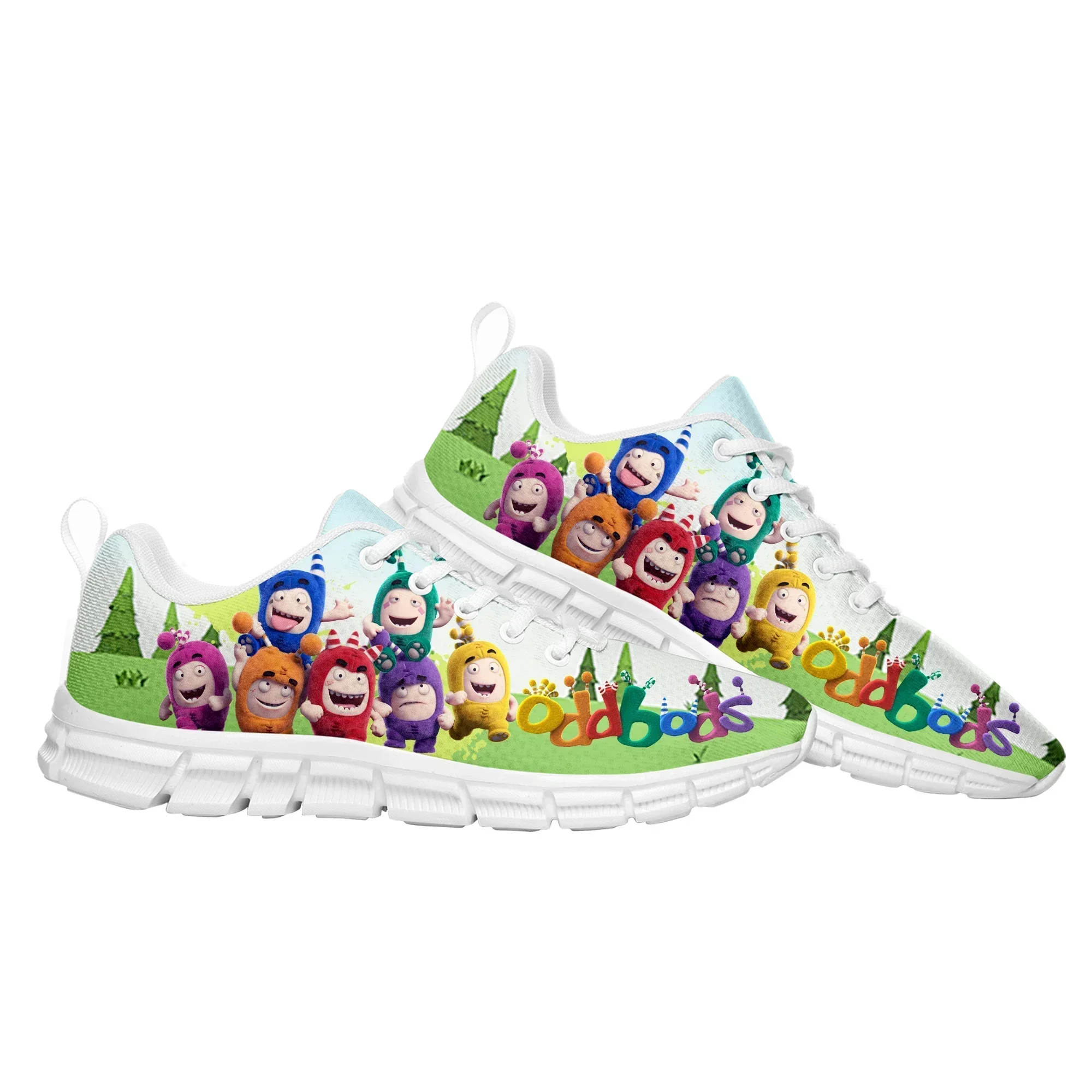 Oddbods Tênis Esportivos Mascu - Men Shoes Singapore avaliação e preço