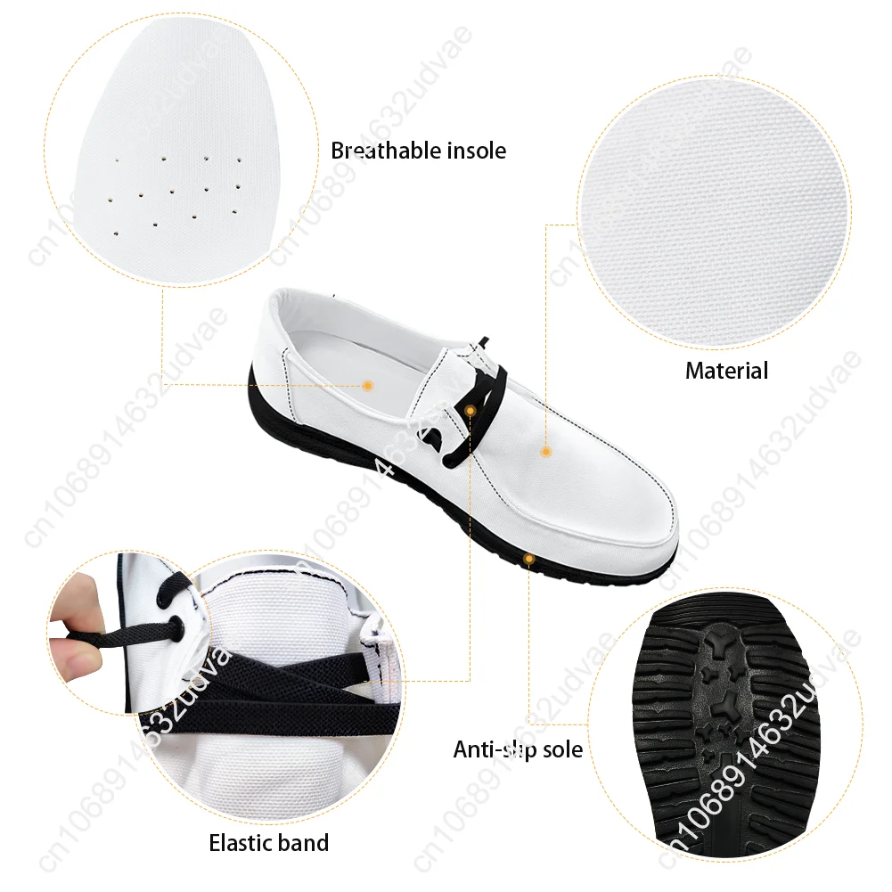 Sapatos casuais masculinos e f - Men Shoes Loafers avaliação e preço