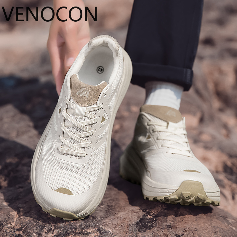 Venocon caminhadas descalço ma - Men'S Shoes With Wide Toe Box avaliação e preço