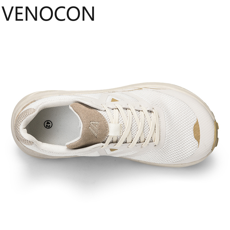 Venocon caminhadas descalço ma - Men'S Shoes With Wide Toe Box avaliação e preço