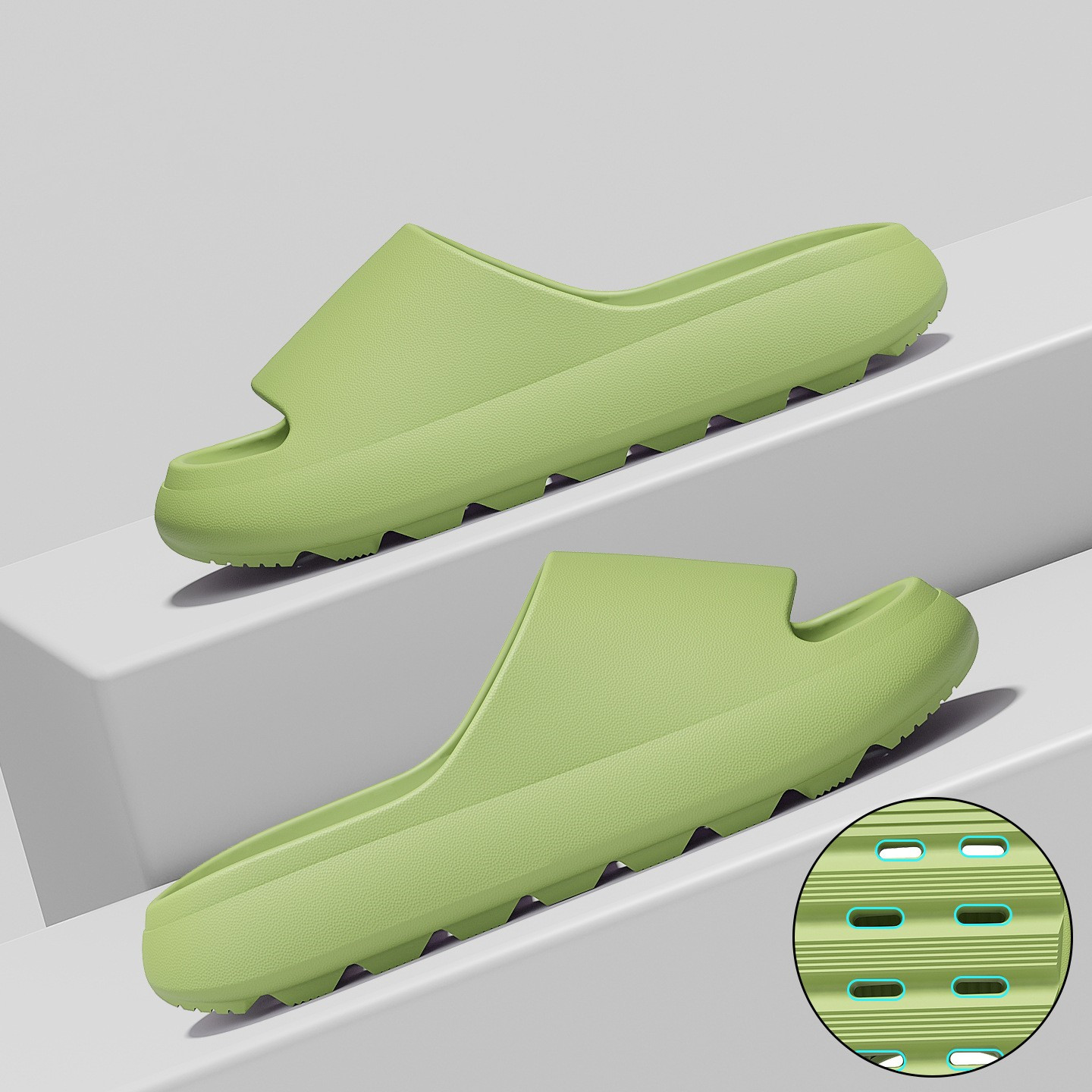 Chinelo Unissex para Casa e Ba - Men Shoes Casual avaliação e preço