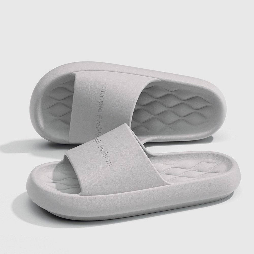 Chinelos de Moda Femininos e M - Men Shoes Casual avaliação e preço