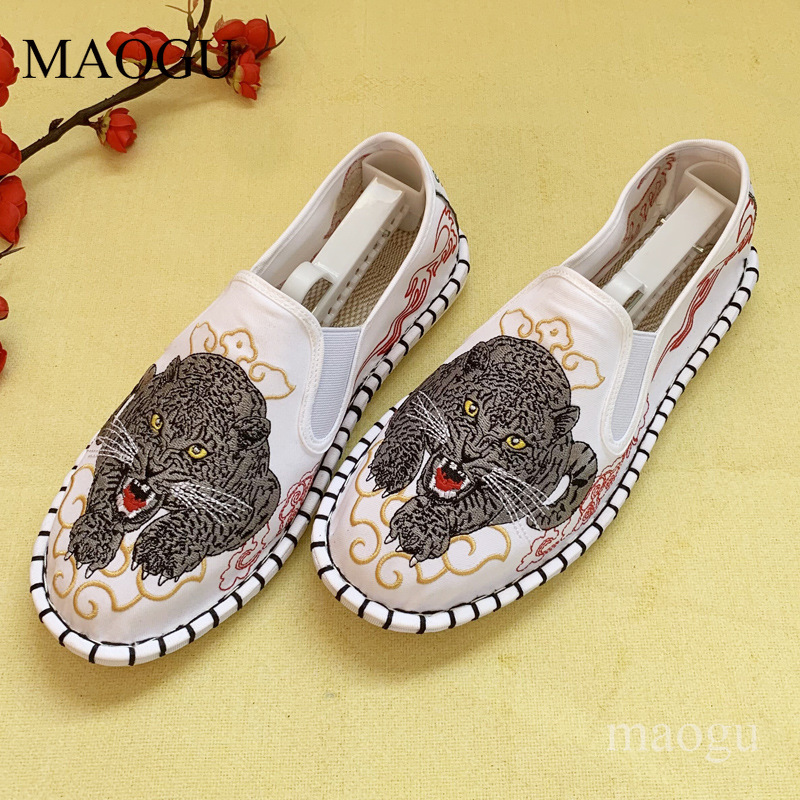 Sapatos Slip-On Unissex Estilo - Men Shoes Loafers avaliação e preço
