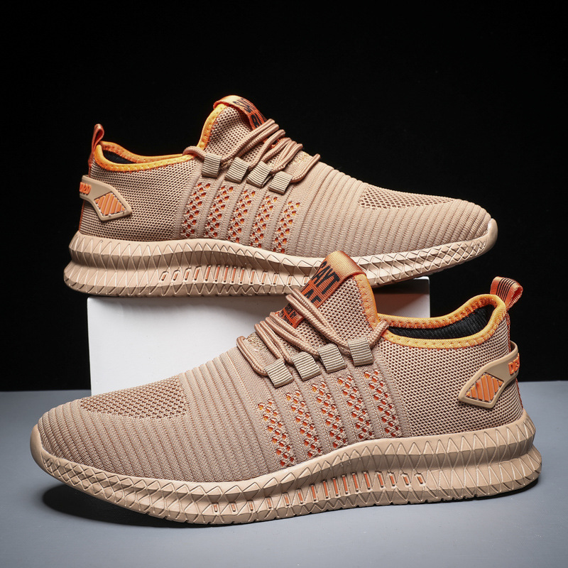 Tênis Masculino Respirável de  - Men'S Shoes Half Cut avaliação e preço