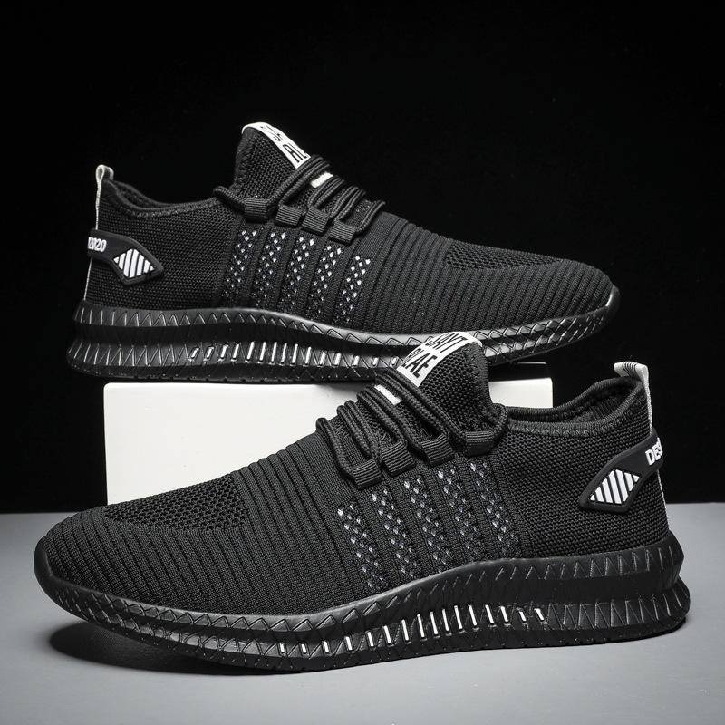 Tênis Masculino Respirável de  - Men'S Shoes Half Cut avaliação e preço