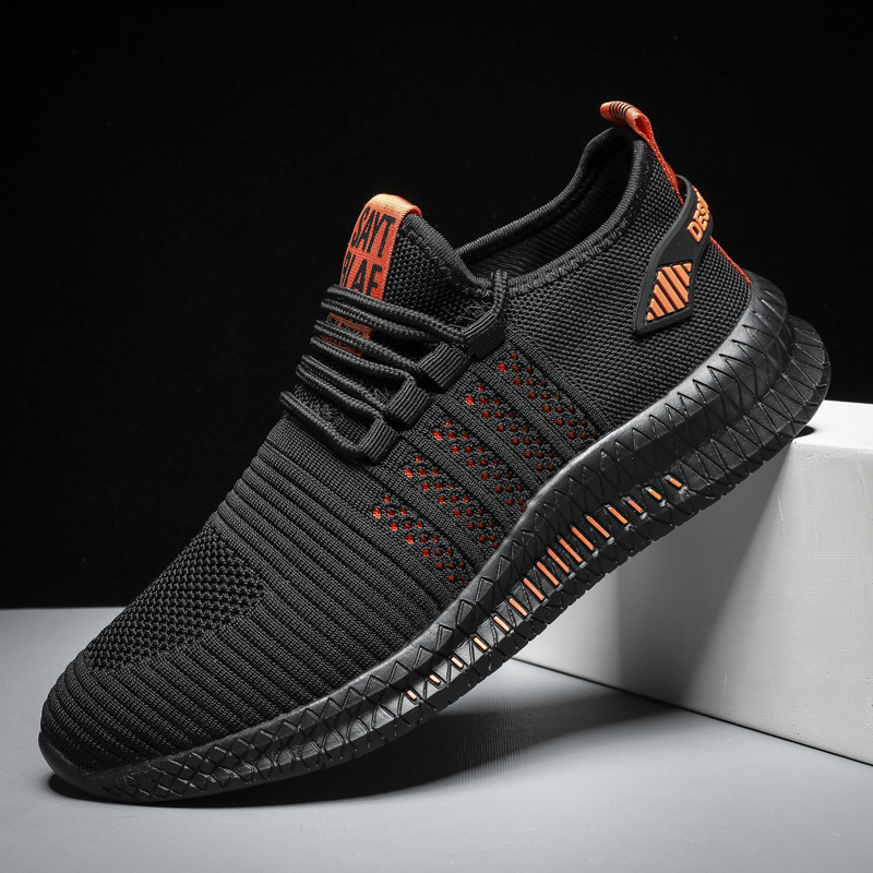 Tênis Masculino Respirável de  - Men'S Shoes Half Cut avaliação e preço