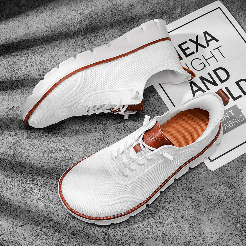 Homens elegantes caixa larga s - Men Shoes Loafers avaliação e preço