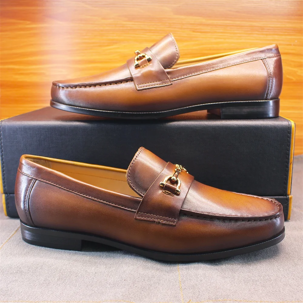 Mocassins masculinos sapatos s - Men Shoes Loafers avaliação e preço