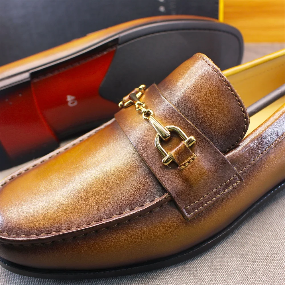 Mocassins masculinos sapatos s - Men Shoes Loafers avaliação e preço