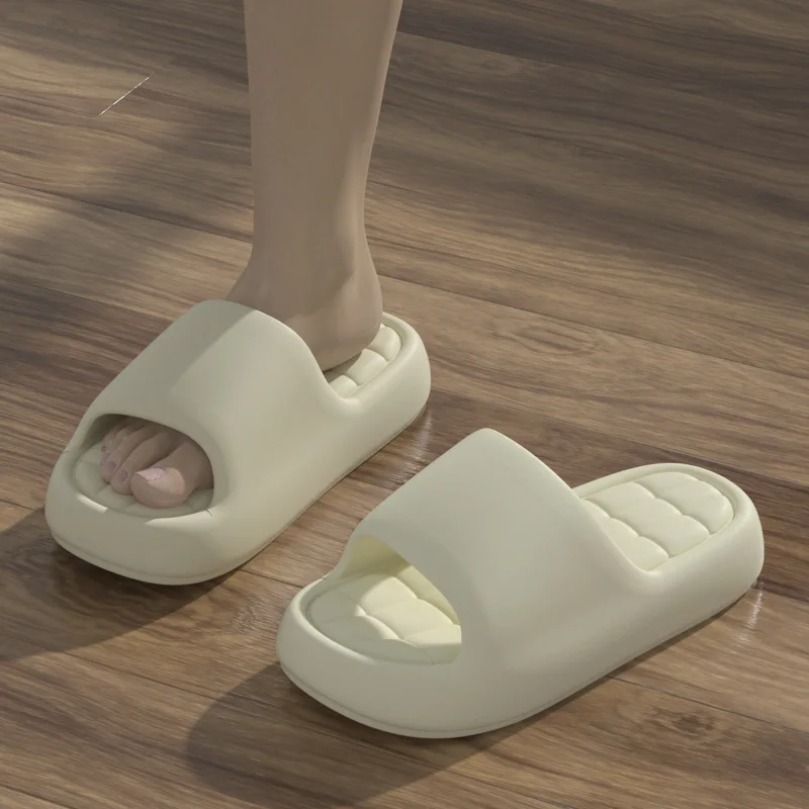 Chinelo Nuvem Feminino Xadrez  - Men Shoes 2026 avaliação e preço