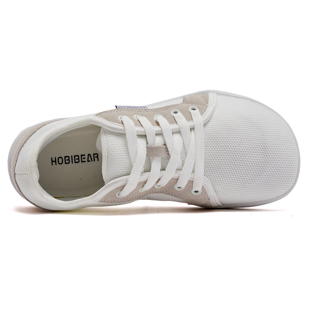 HOBIBEAR Sapatos minimalistas  - Men'S Shoes With Wide Toe Box avaliação e preço