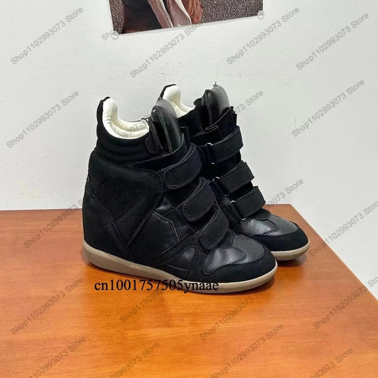 Tênis Feminino Cano Alto com S - Casual Sneaker Low avaliação e preço
