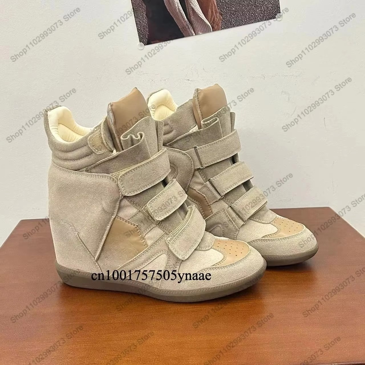 Tênis Feminino Cano Alto com S - Casual Sneaker Low avaliação e preço