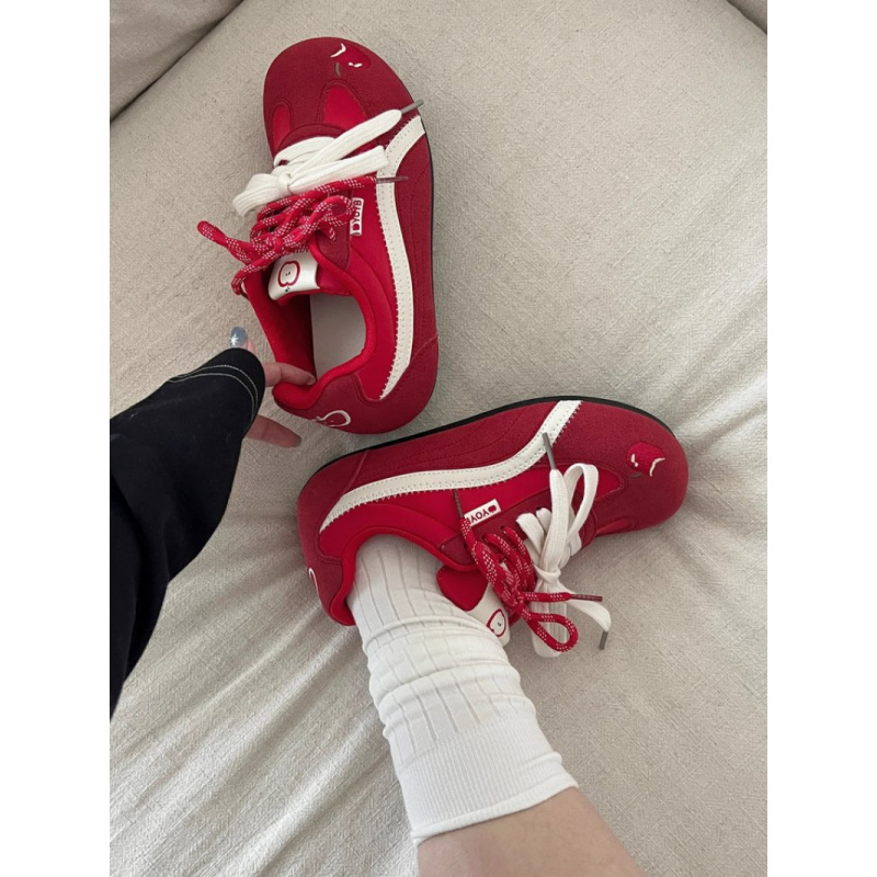 Sapatos de treinamento alemão  - Casual Sneaker Low avaliação e preço