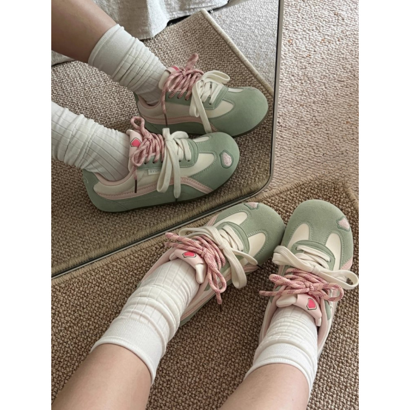 Sapatos de treinamento alemão  - Casual Sneaker Low avaliação e preço